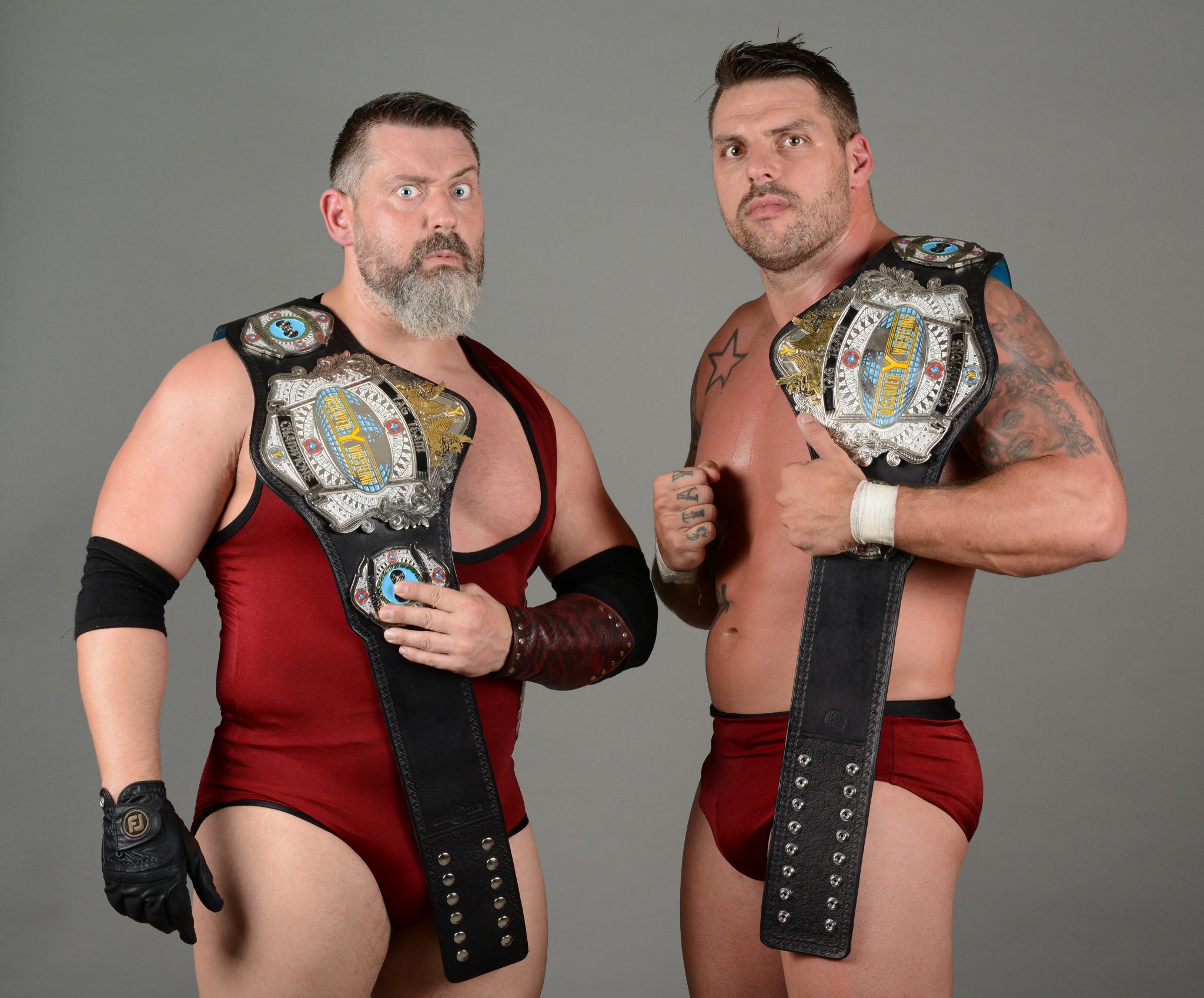 New Tag Team Champions Crowned